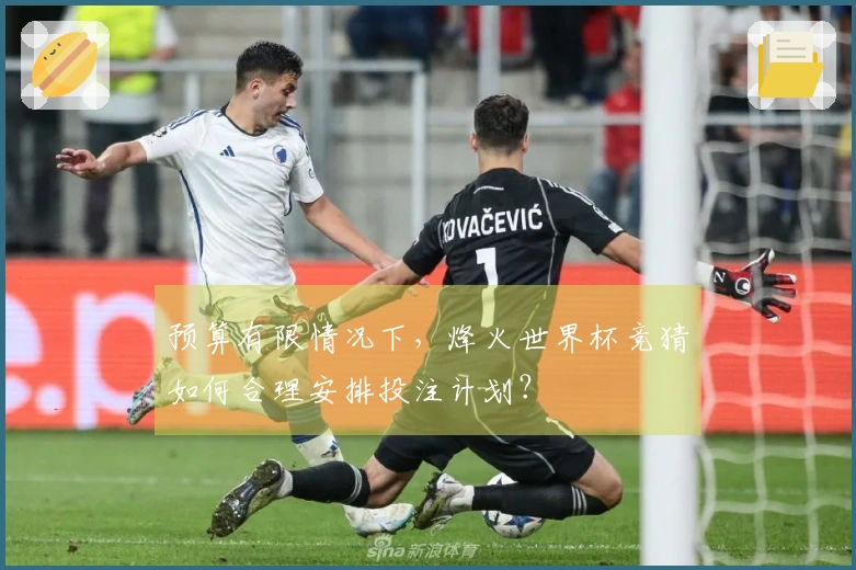 预算有限情况下，烽火世界杯竞猜如何合理安排投注计划？
