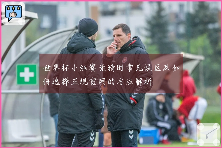 世界杯小组赛竞猜时常见误区及如何选择正规官网的方法解析