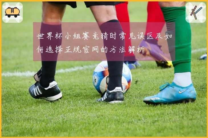 世界杯小组赛竞猜时常见误区及如何选择正规官网的方法解析