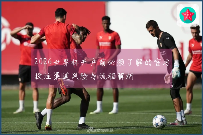 2026世界杯开户前必须了解的官方投注渠道风险与流程解析