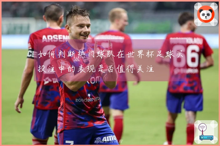 如何判断热门球队在世界杯足球买投注中的表现是否值得关注