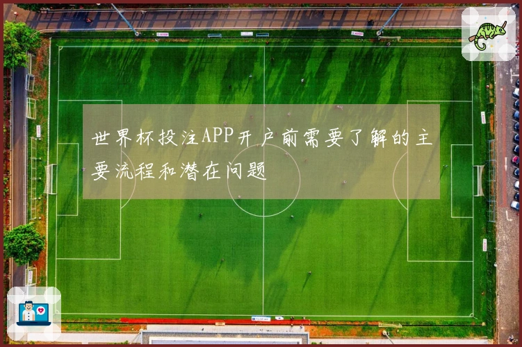 世界杯投注APP开户前需要了解的主要流程和潜在问题