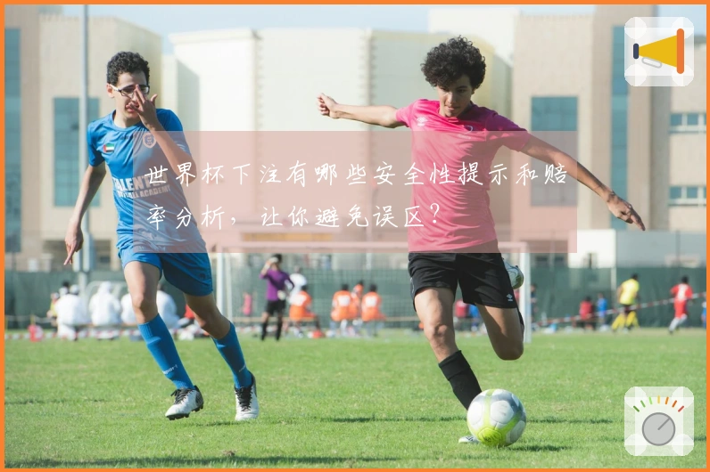 世界杯下注有哪些安全性提示和赔率分析，让你避免误区？