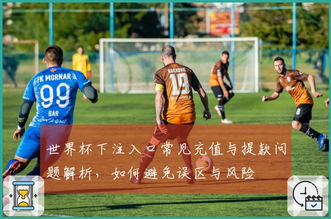 世界杯下注入口常见充值与提款问题解析，如何避免误区与风险