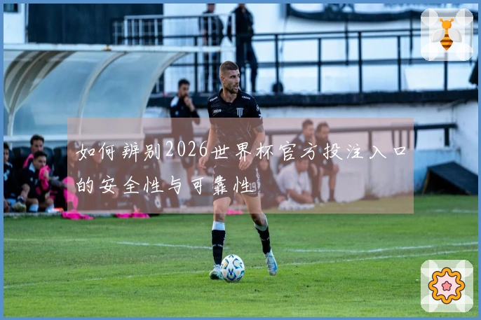 如何辨别2026世界杯官方投注入口的安全性与可靠性