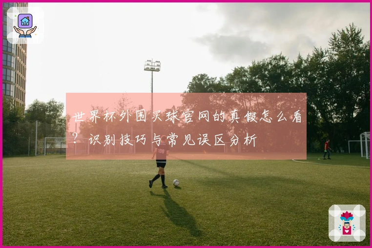 世界杯外围买球官网的真假怎么看？识别技巧与常见误区分析