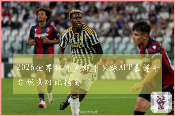2026世界杯开户哪个买球APP靠谱平台优劣对比指南