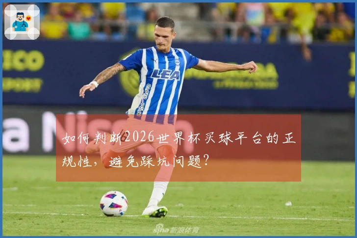 如何判断2026世界杯买球平台的正规性，避免踩坑问题？