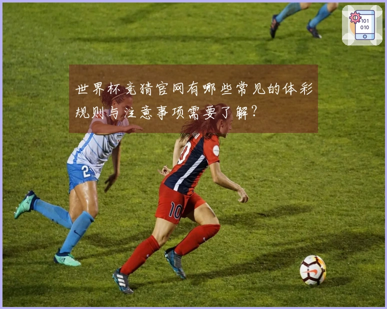 世界杯竞猜官网有哪些常见的体彩规则与注意事项需要了解？