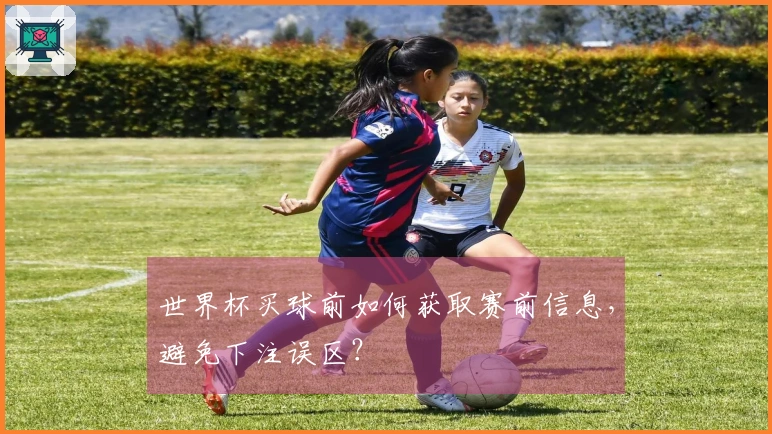 世界杯买球前如何获取赛前信息，避免下注误区？